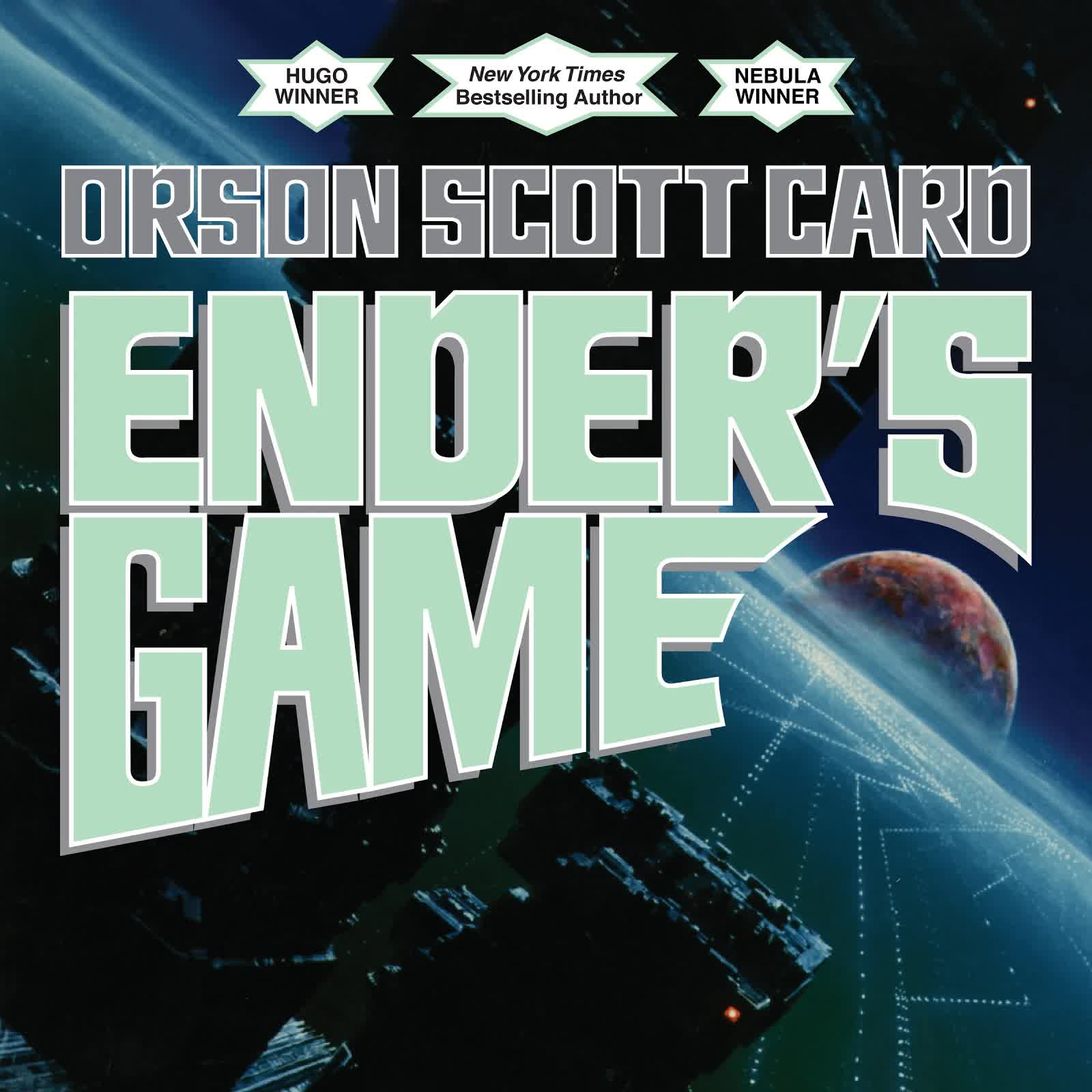 📖 Ender's Game