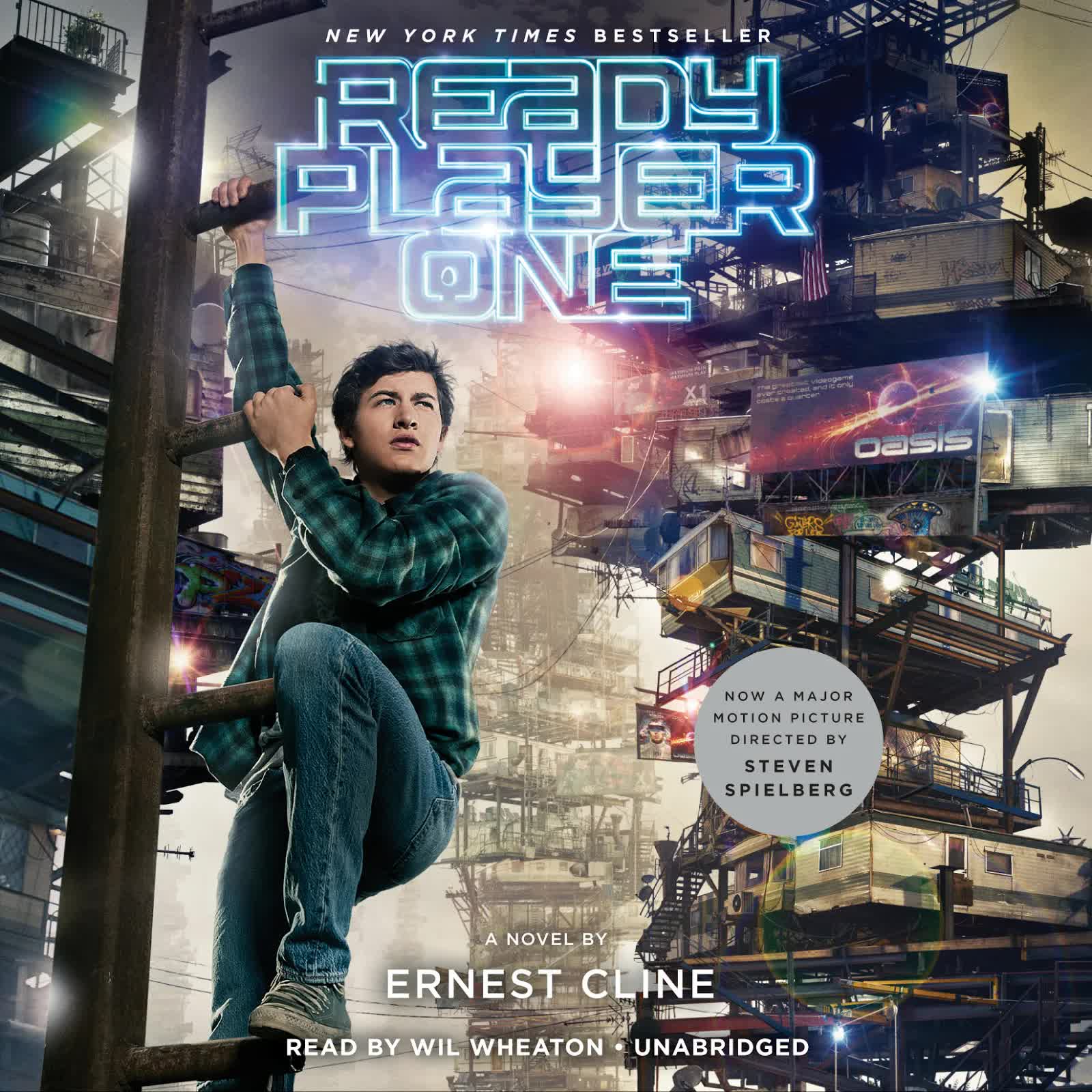 📖 Ready Player One