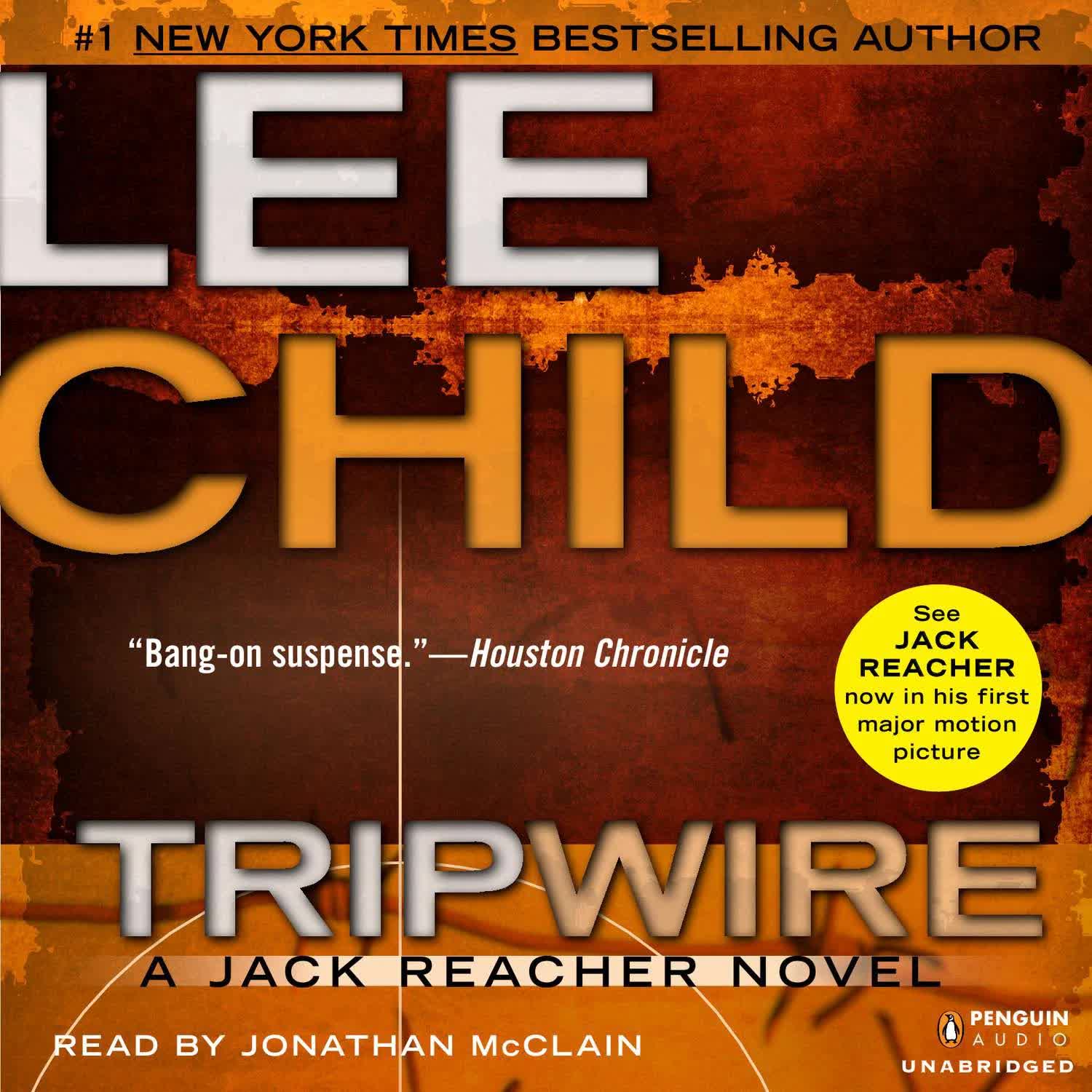 trip wire book