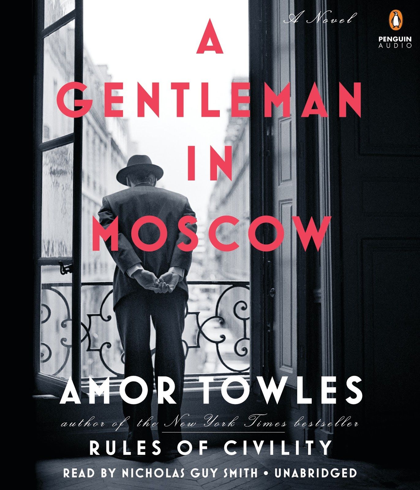 A Gentleman in Moscow