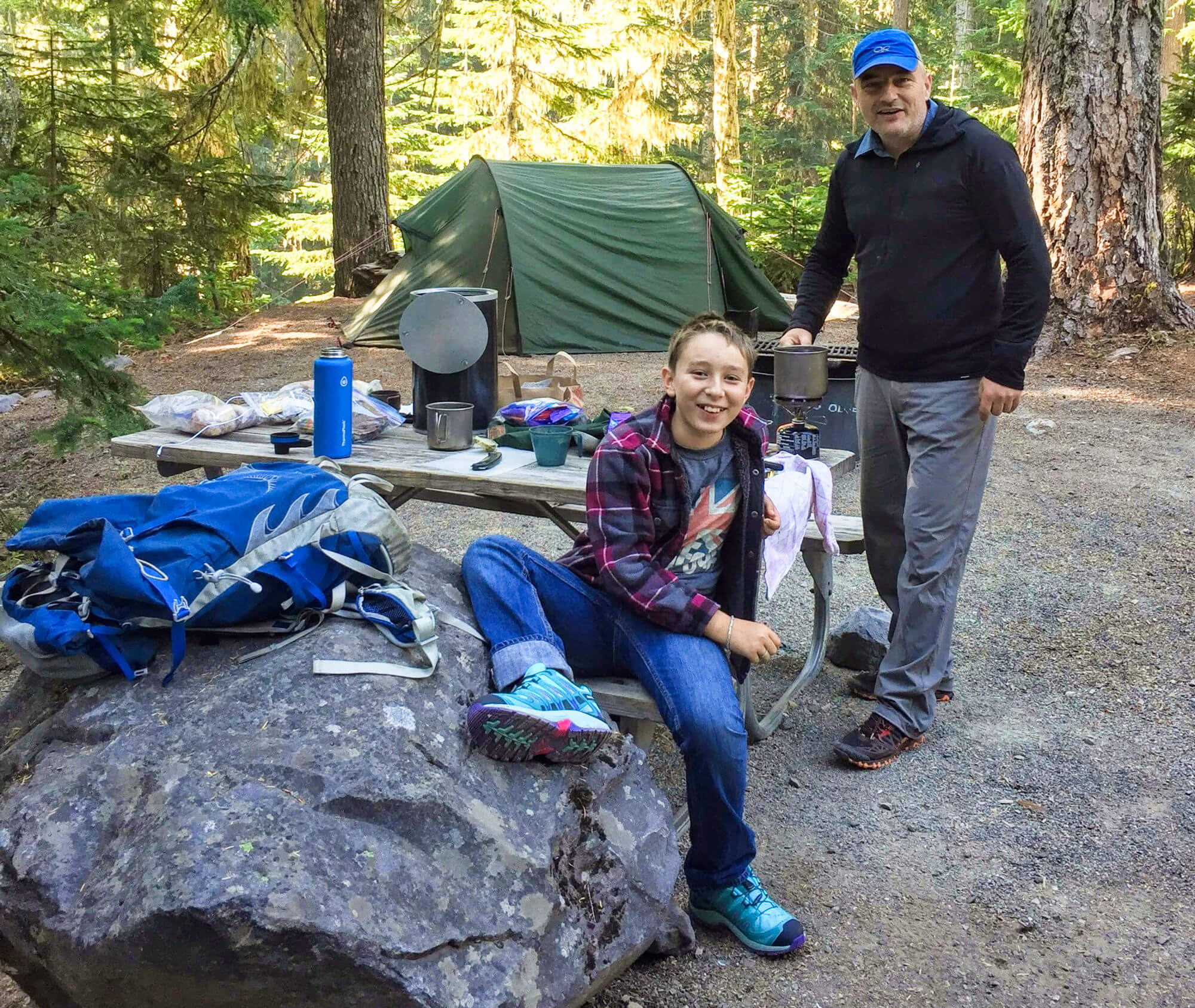 π» Greater Northern Loop - Day 2