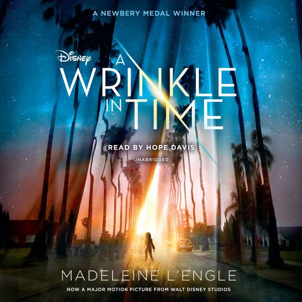 📖 A Wrinkle In Time