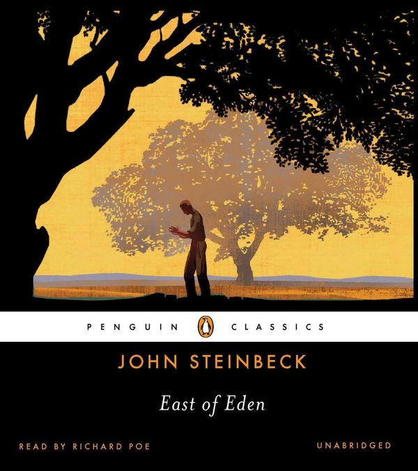 📖 East of Eden